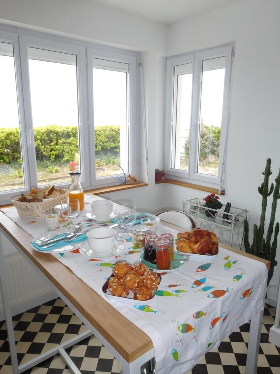 La Villa plein vent "Lumière du Cap" vue mer - Housity