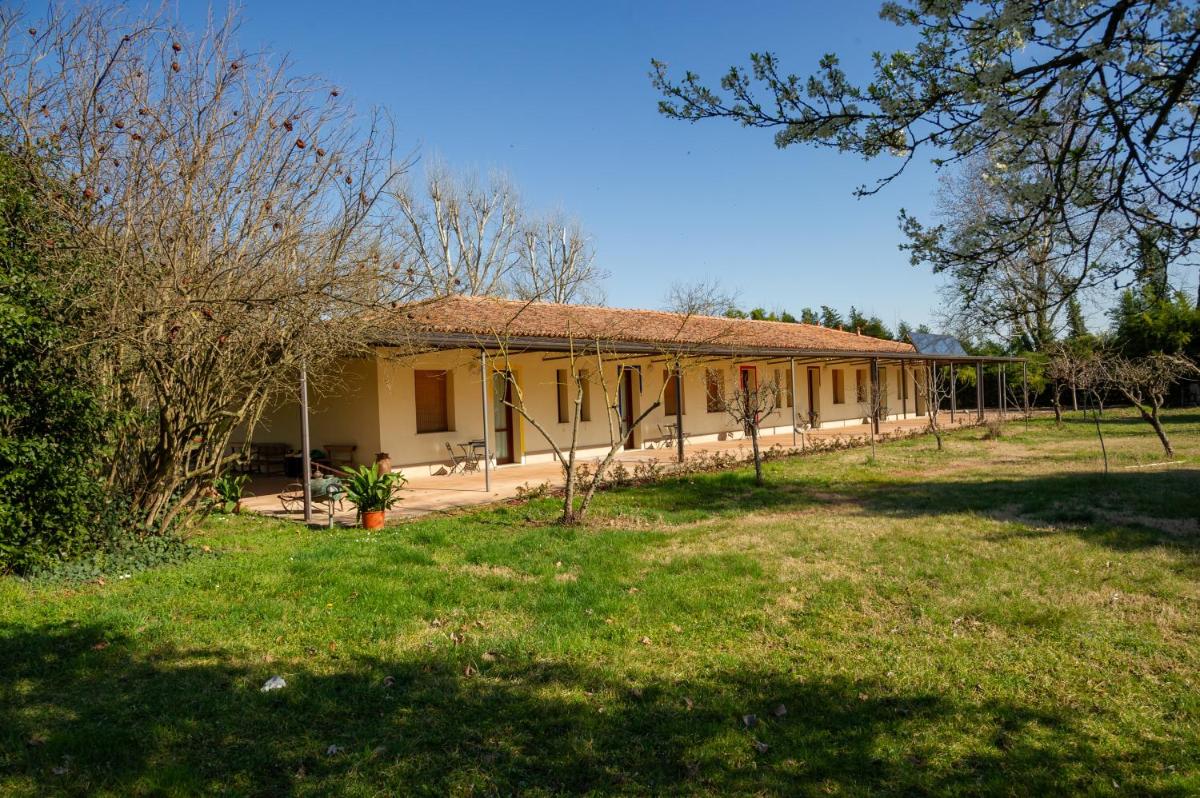 Suitetrails - Agriturismo Corte San Girolamo