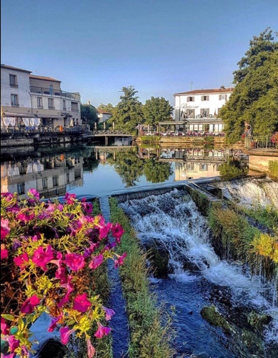 balcon sur la Sorgue - Housity