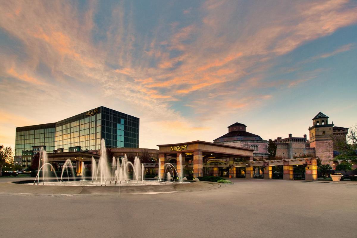 Argosy Casino & Hotel - Housity