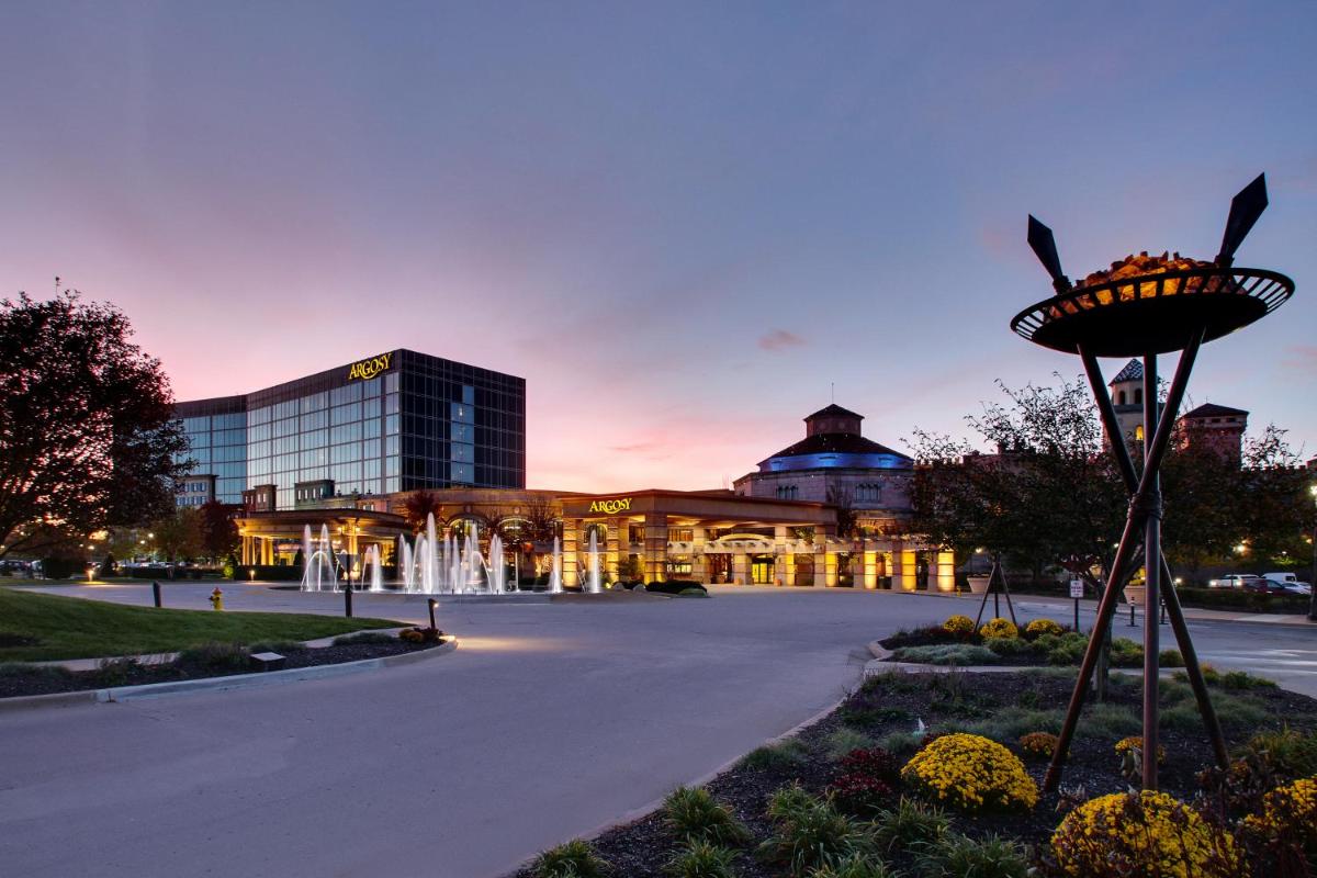 Argosy Casino & Hotel - Housity
