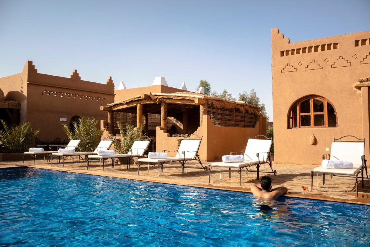 Hotel Kasbah Sahara Services - M'Hamid El Ghizlane - Hizvo