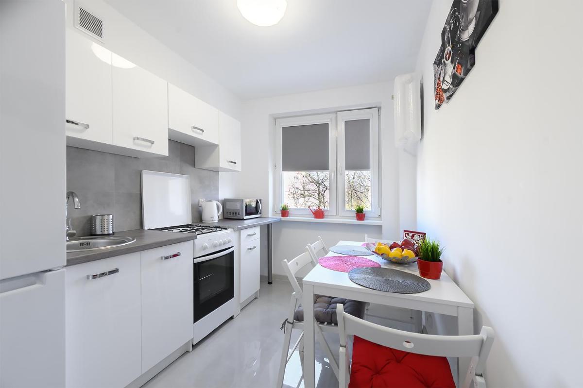 Time for You Apartments 3 Trasa WZ - Housity