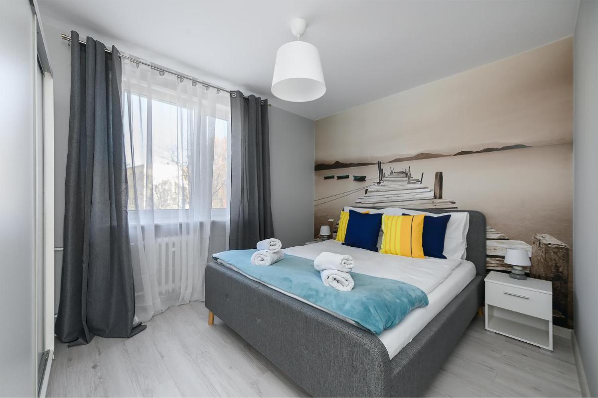 Time for You Apartments 3 Trasa WZ - Housity