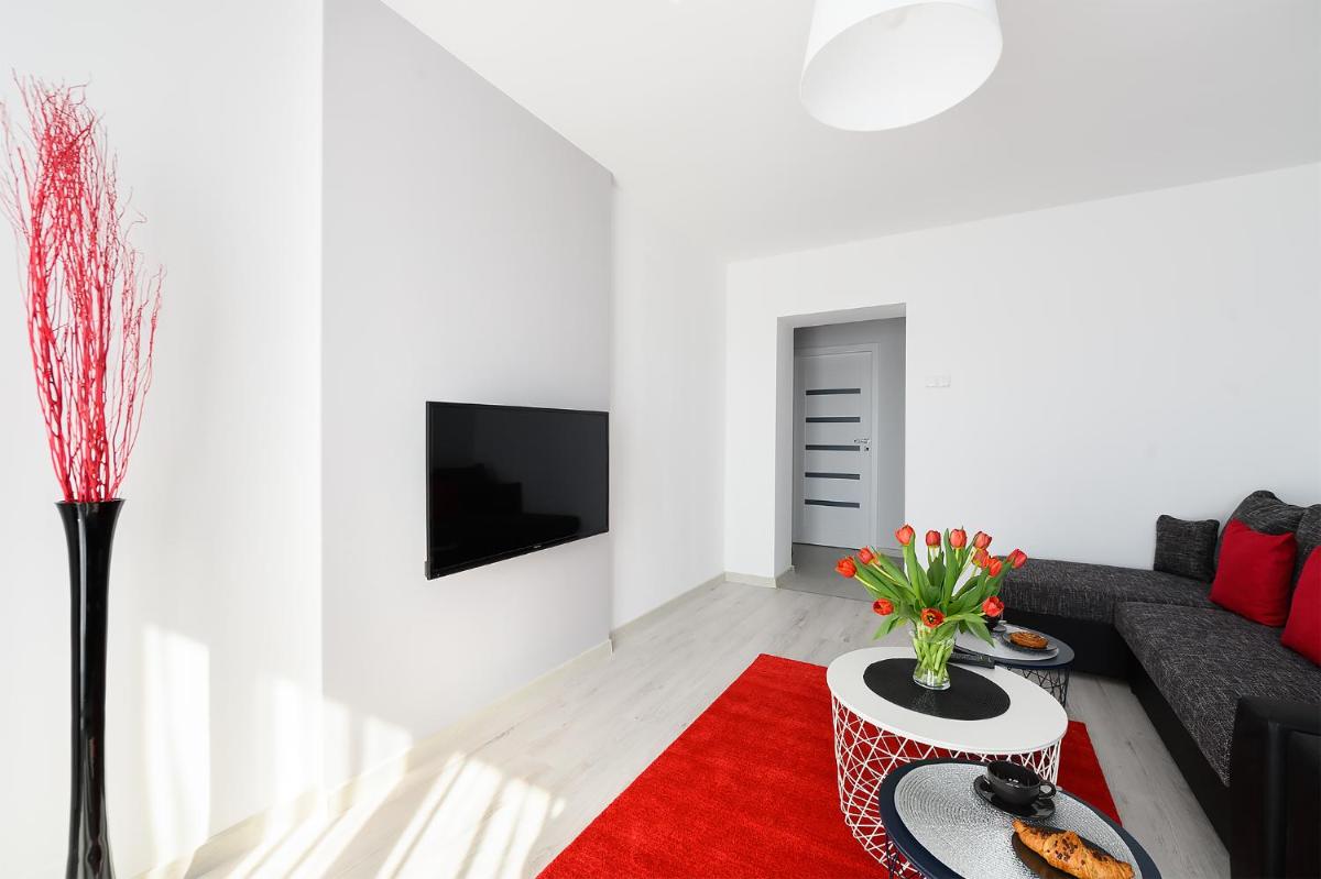 Time for You Apartments 3 Trasa WZ - Housity