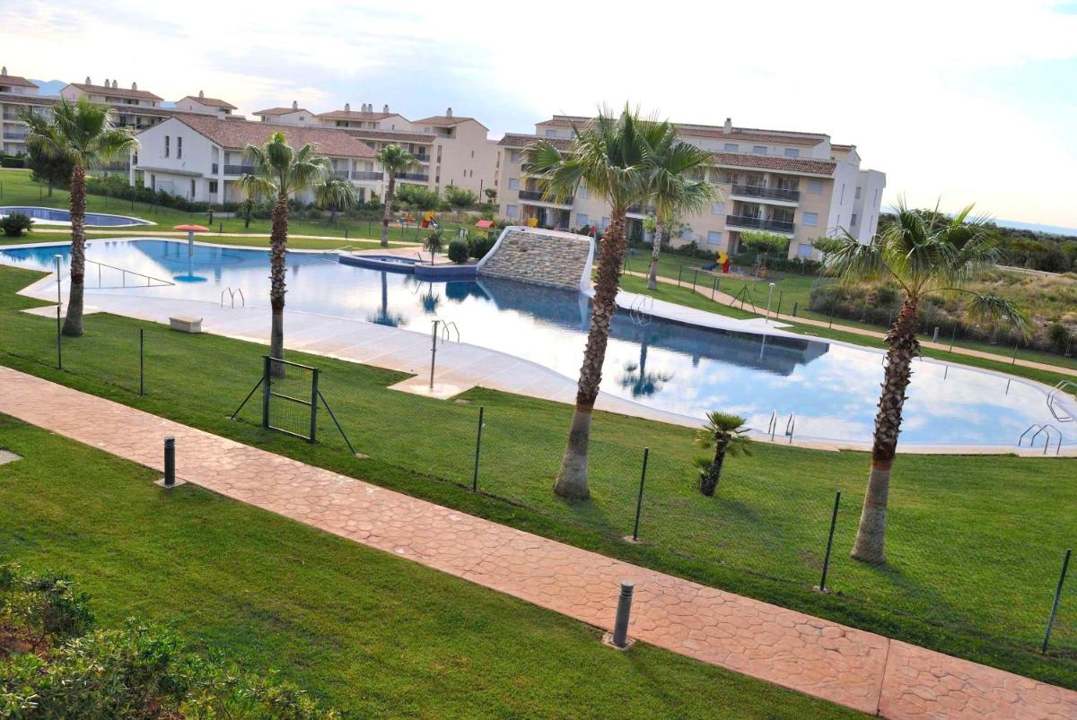 Casa de Lujo para 6 pers. - Descansar en Golf Panorámica - Housity