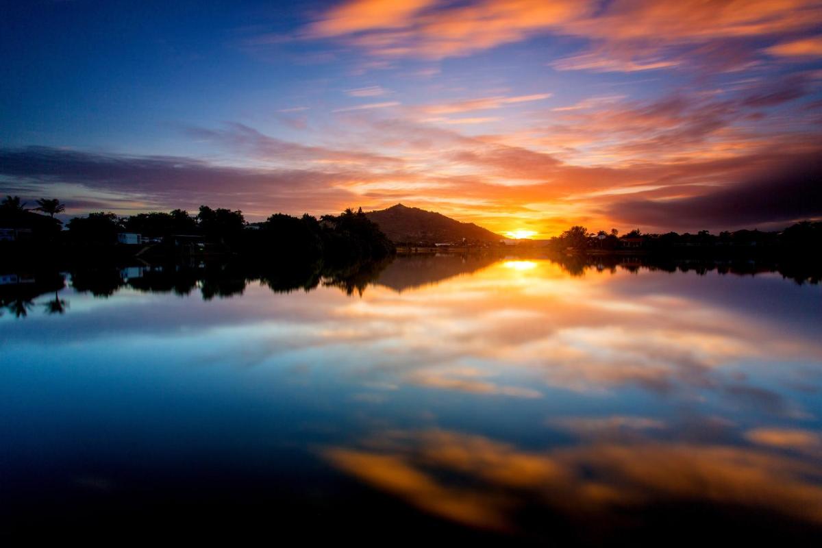 Townsville Lakes Holiday Park - Housity
