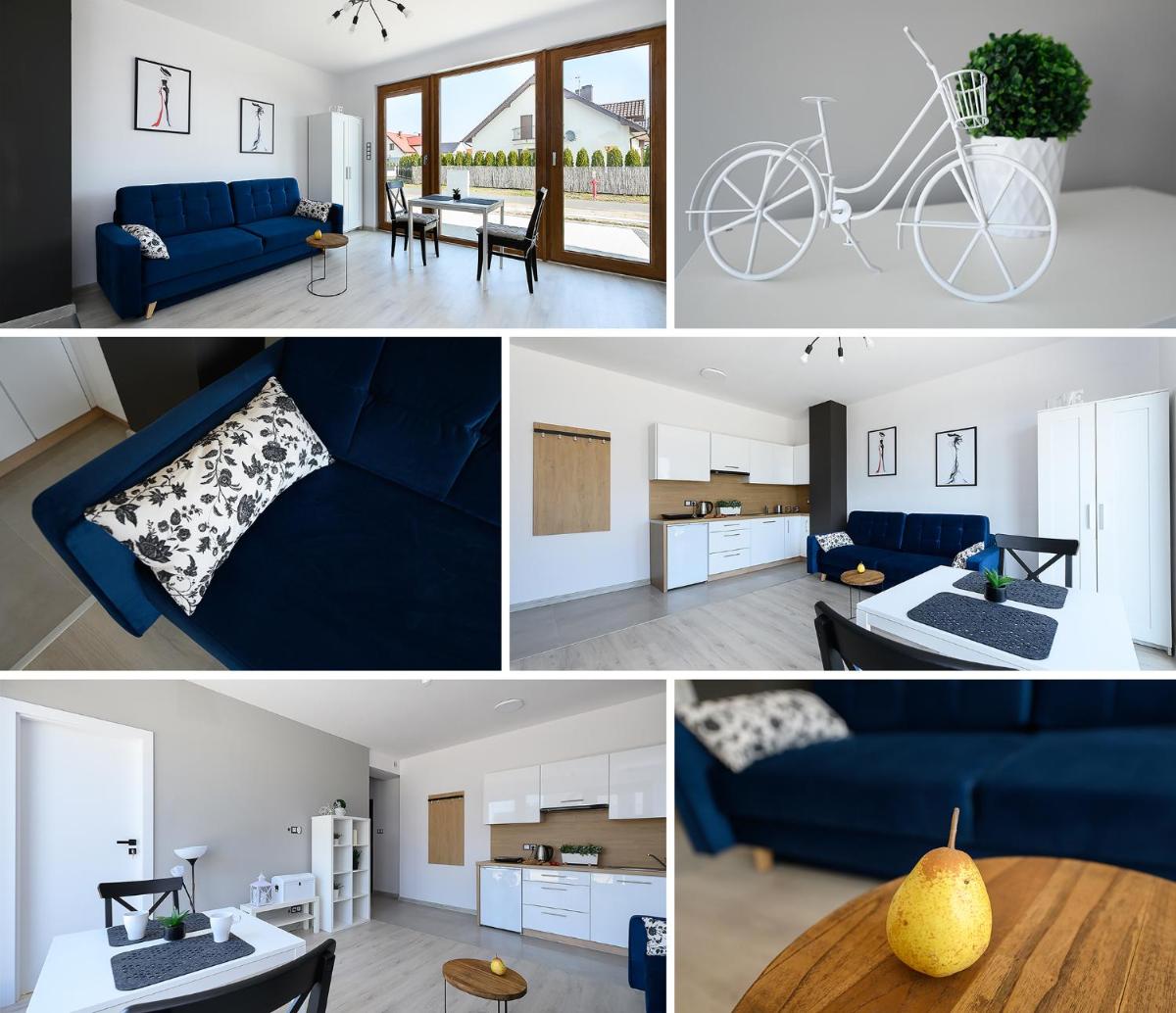 Apartamenty RIO Olawa - Housity