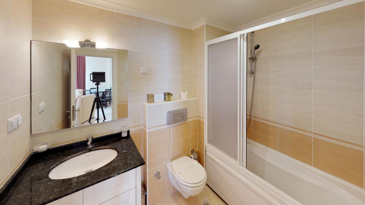 Suitetrails - Gold City 2+1 Villa with Free AquaPark