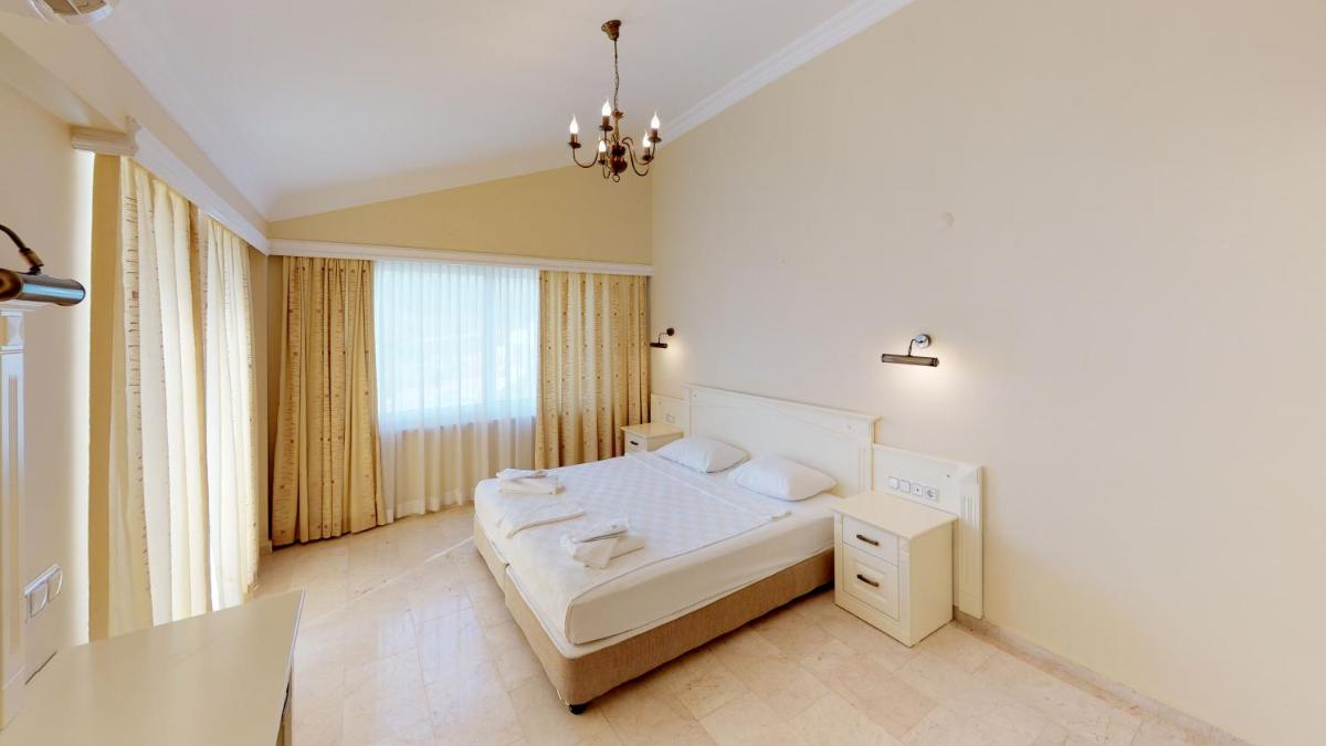 Suitetrails - Gold City 2+1 Villa with Free AquaPark