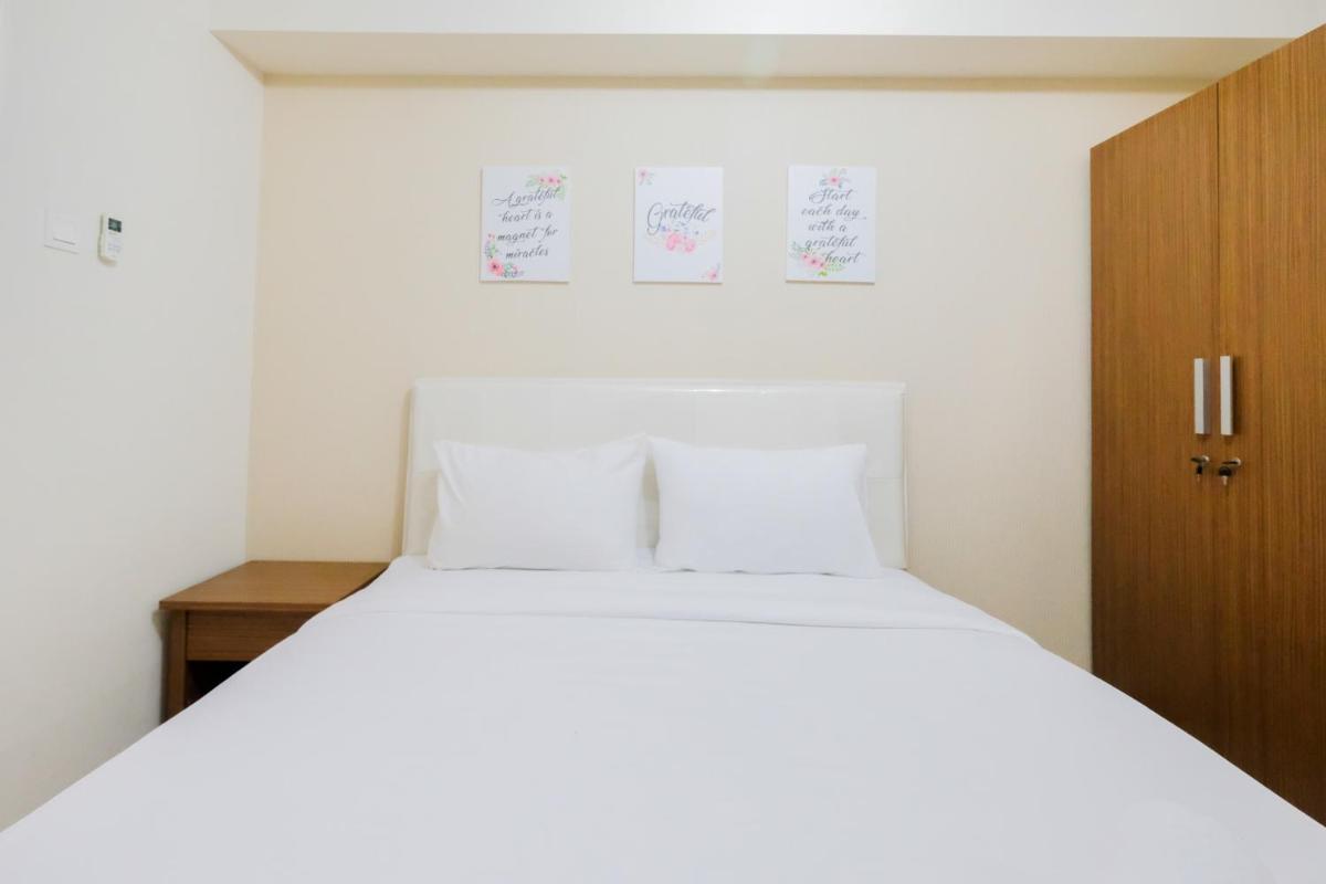 Simple Furnished Studio 19 Avenue Apartment By Travelio - Housity