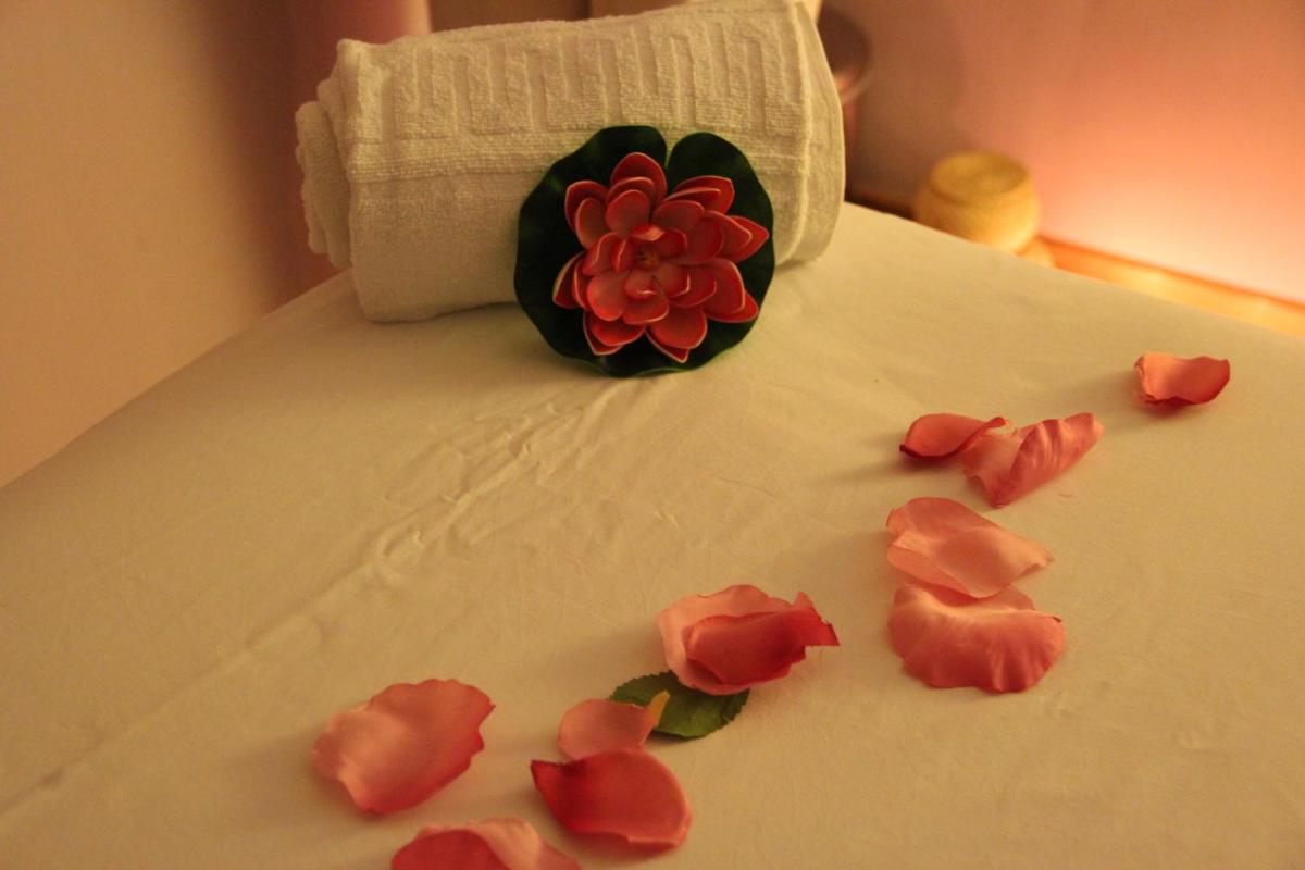Cama o camas de una habitación en Masd Mediterraneo Hotel Apartamentos Spa