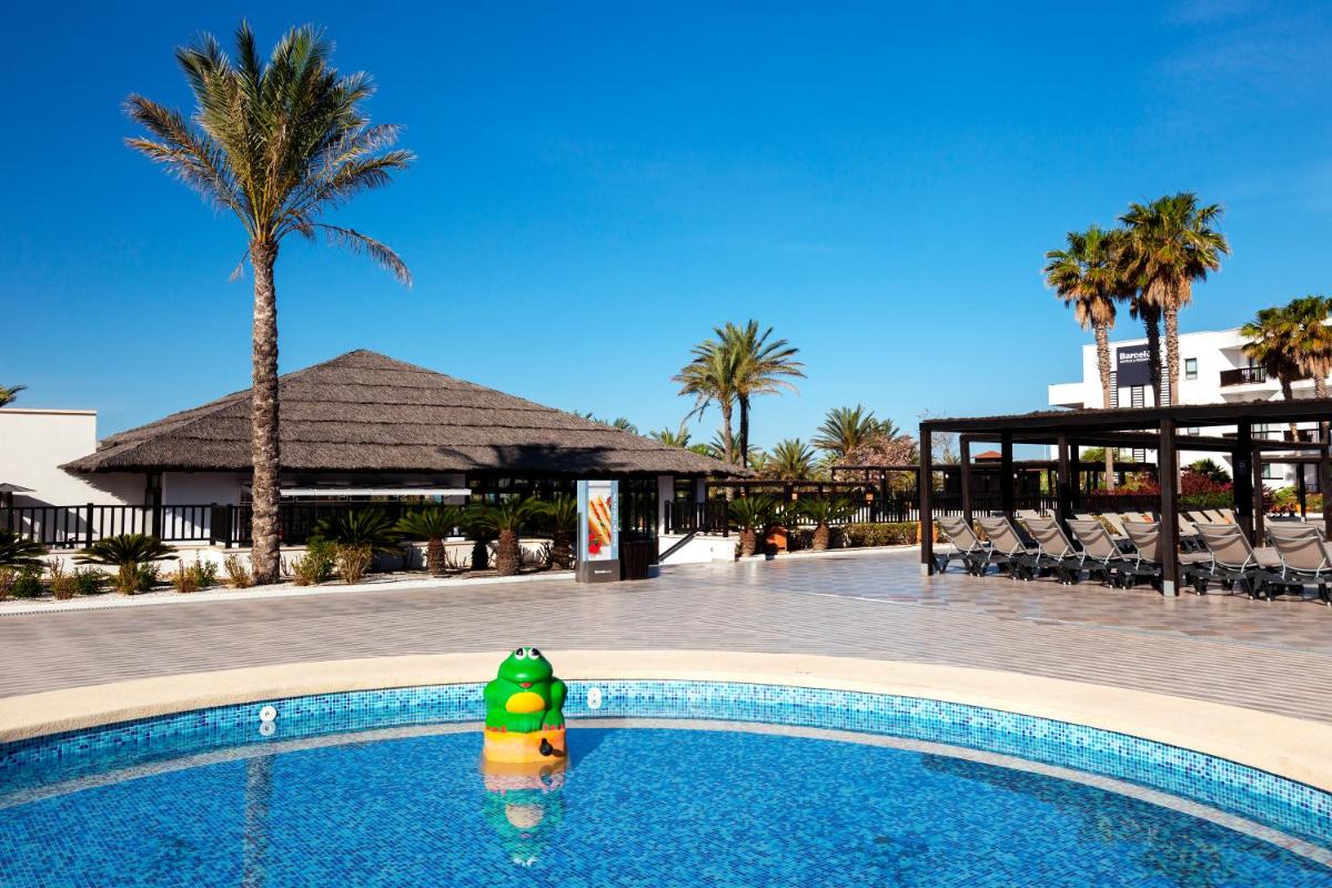 Piscina en o cerca de Barceló Cabo de Gata