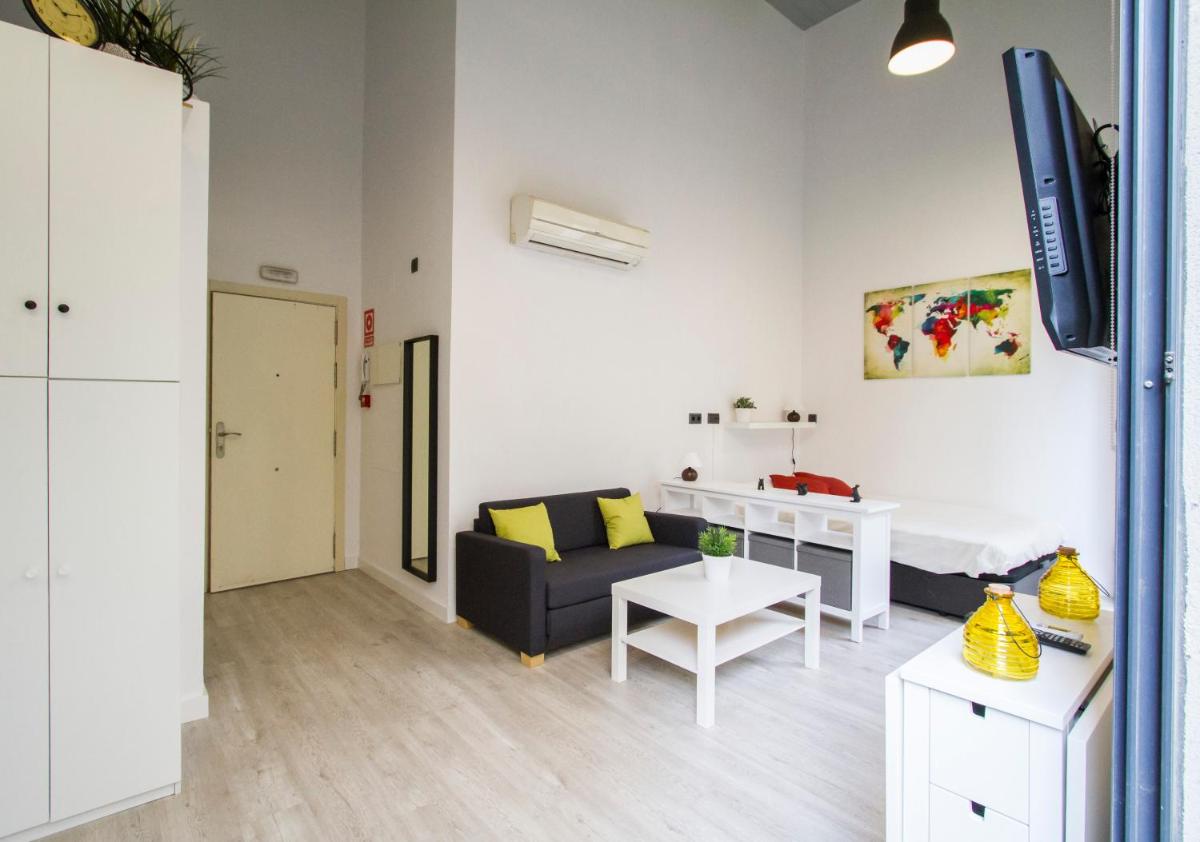 Loft luminoso con chill out a 15 min del centro - Housity