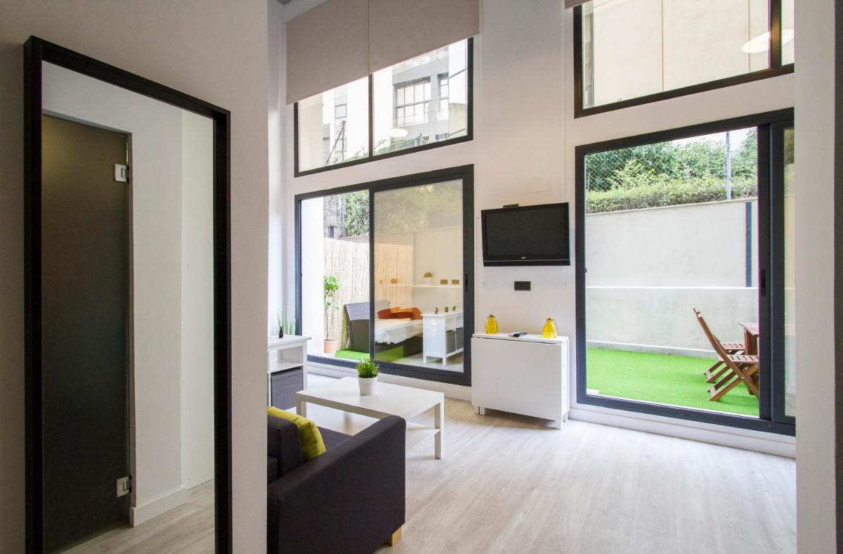 Loft luminoso con chill out a 15 min del centro - Housity