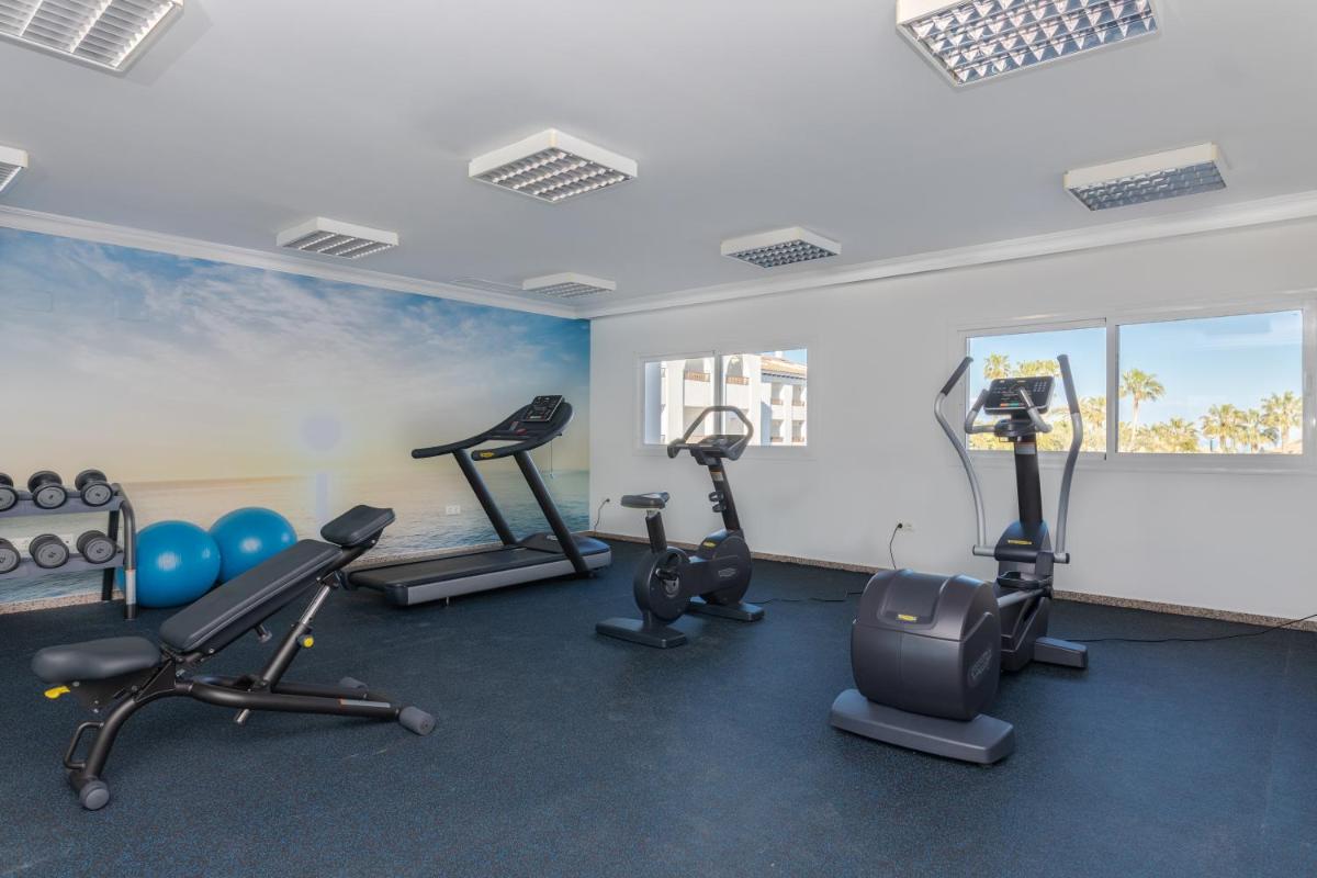 Gimnasio o instalaciones de fitness de Mac Puerto Marina Benalmádena