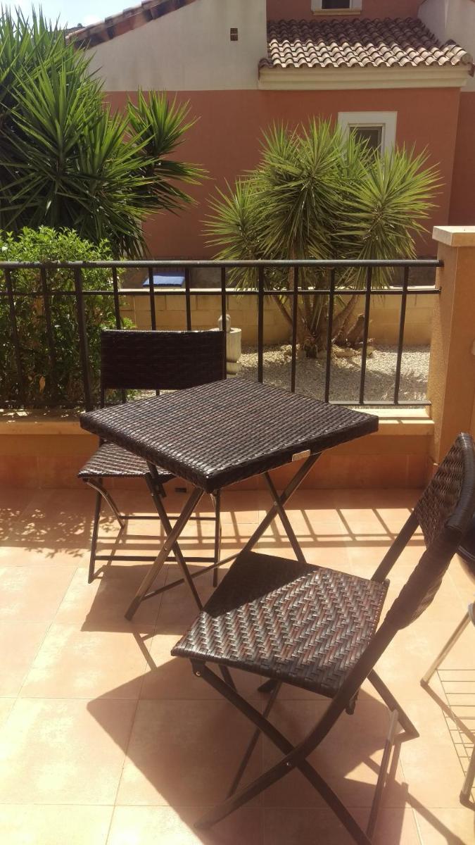 Hondon-Villa - Housity