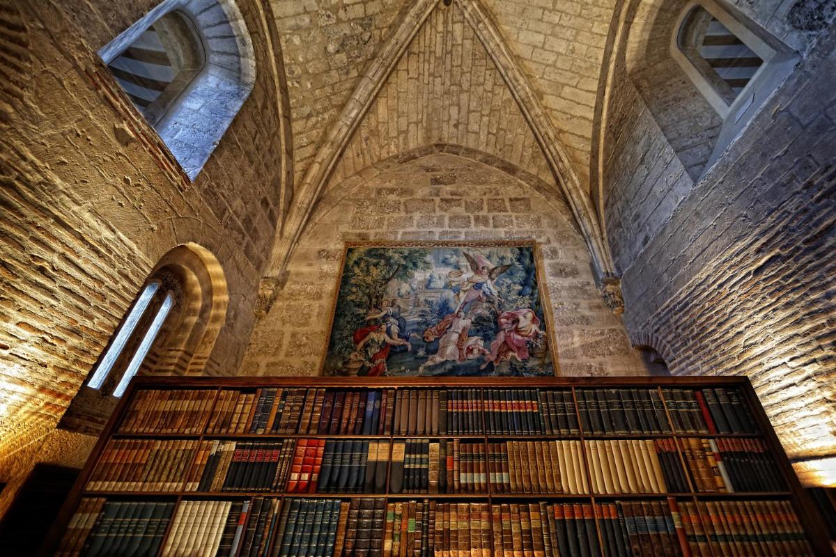 Imagen de la galería de Abadia Retuerta LeDomaine, en Sardoncillo