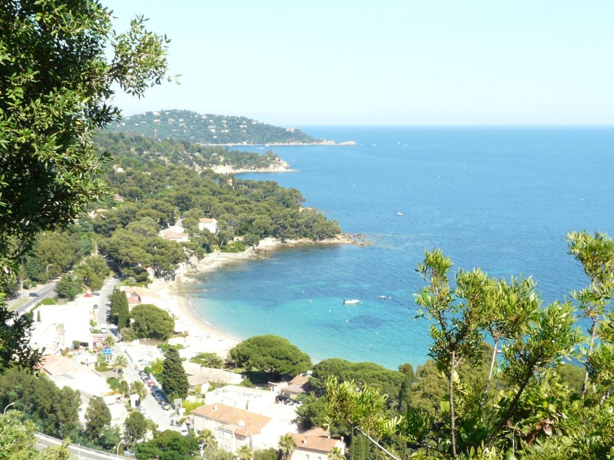 Paysage naturel près de l'hôtel