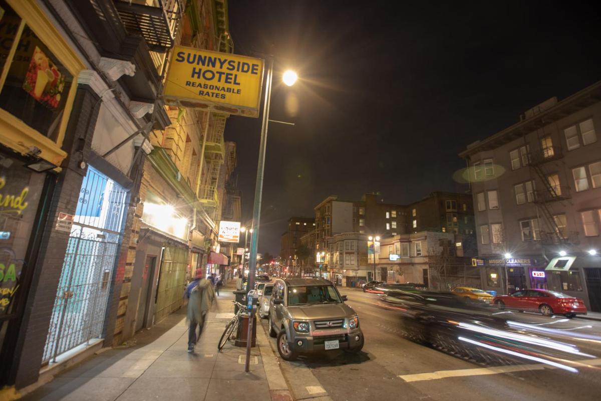 Sunnyside Hotel-Downtown San Francisco - Housity