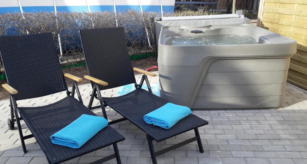 Apartments with spa Jacuzzi and sauna - Housity
