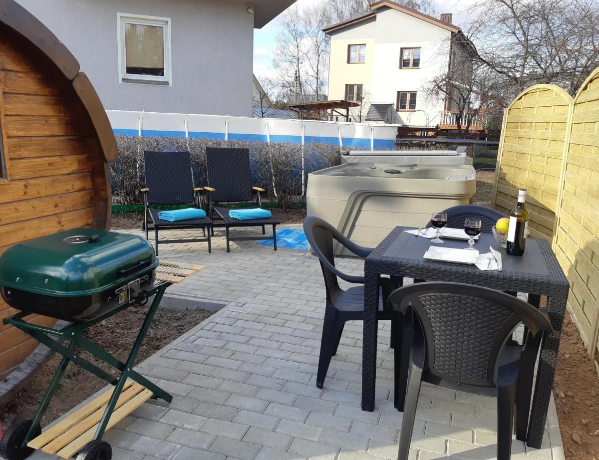 Apartments with spa Jacuzzi and sauna - Housity