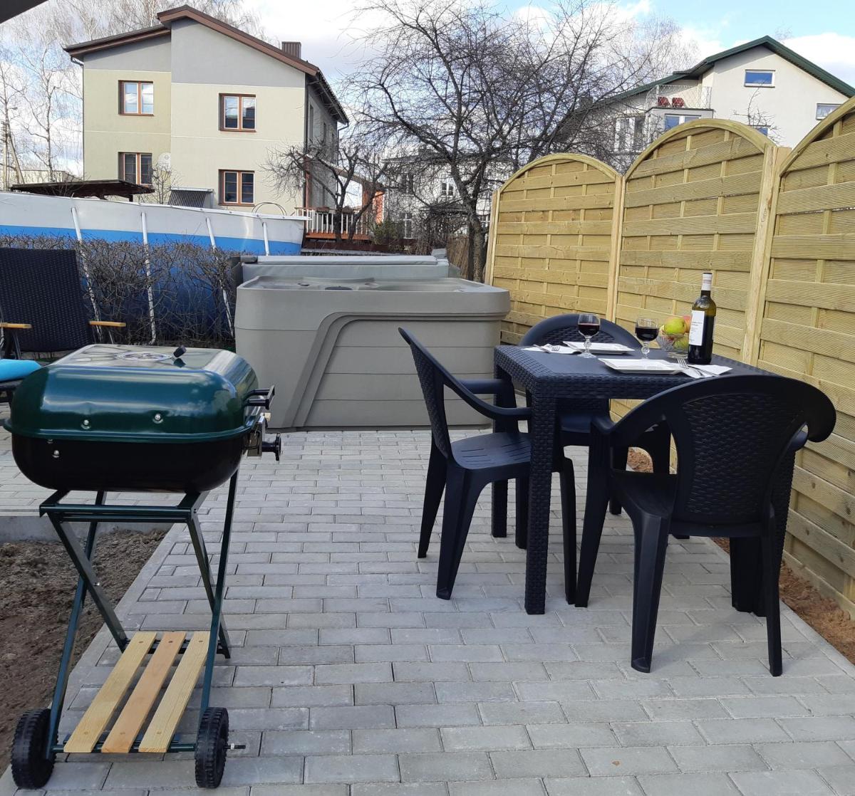Apartments with spa Jacuzzi and sauna - Housity