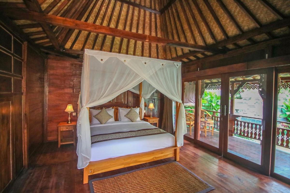 Ari Cottages Ubud - Housity