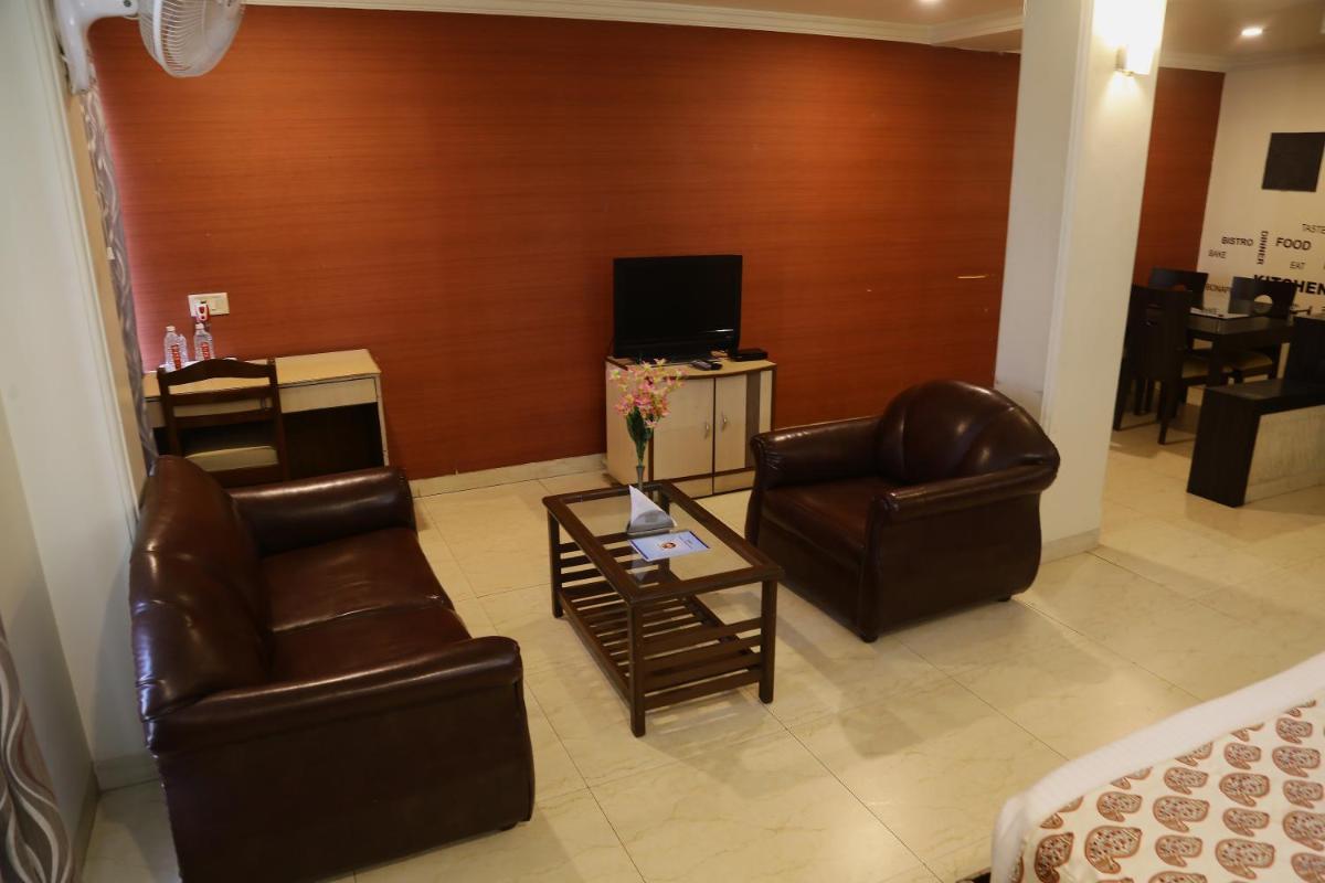 Suitetrails - Venkat Presidency
