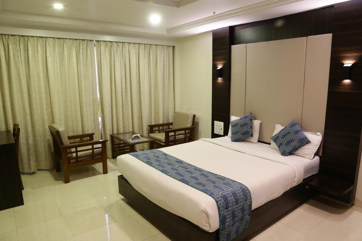 Suitetrails - Venkat Presidency