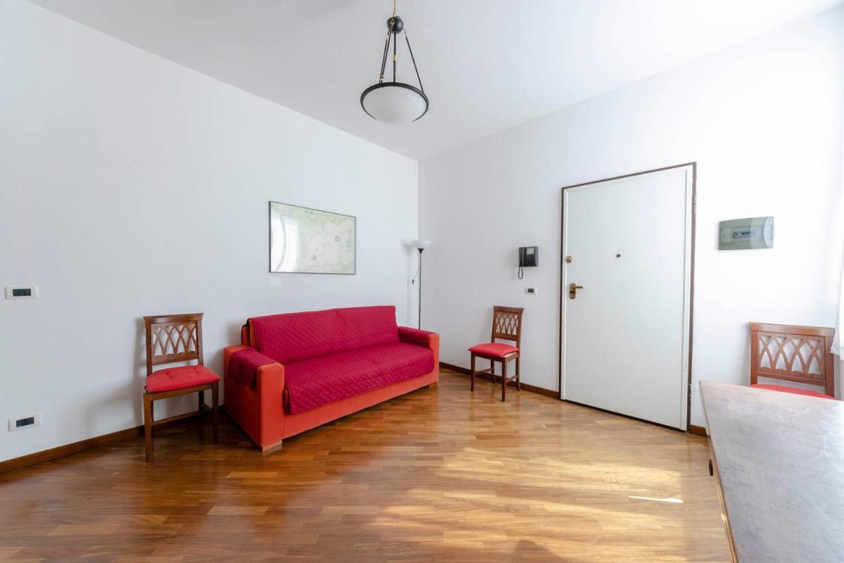 JOIVY Apartment for 4 near the Port of Genoa - Housity