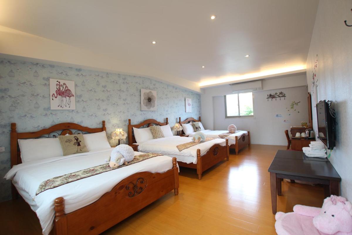 Yilan Pine Villa Homestay - Housity