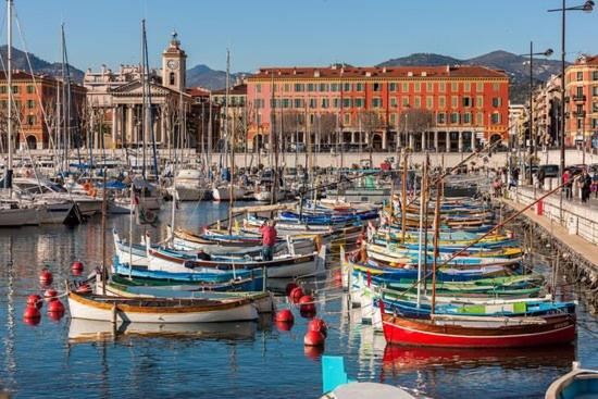 Au Cœur du Port de Nice - Housity