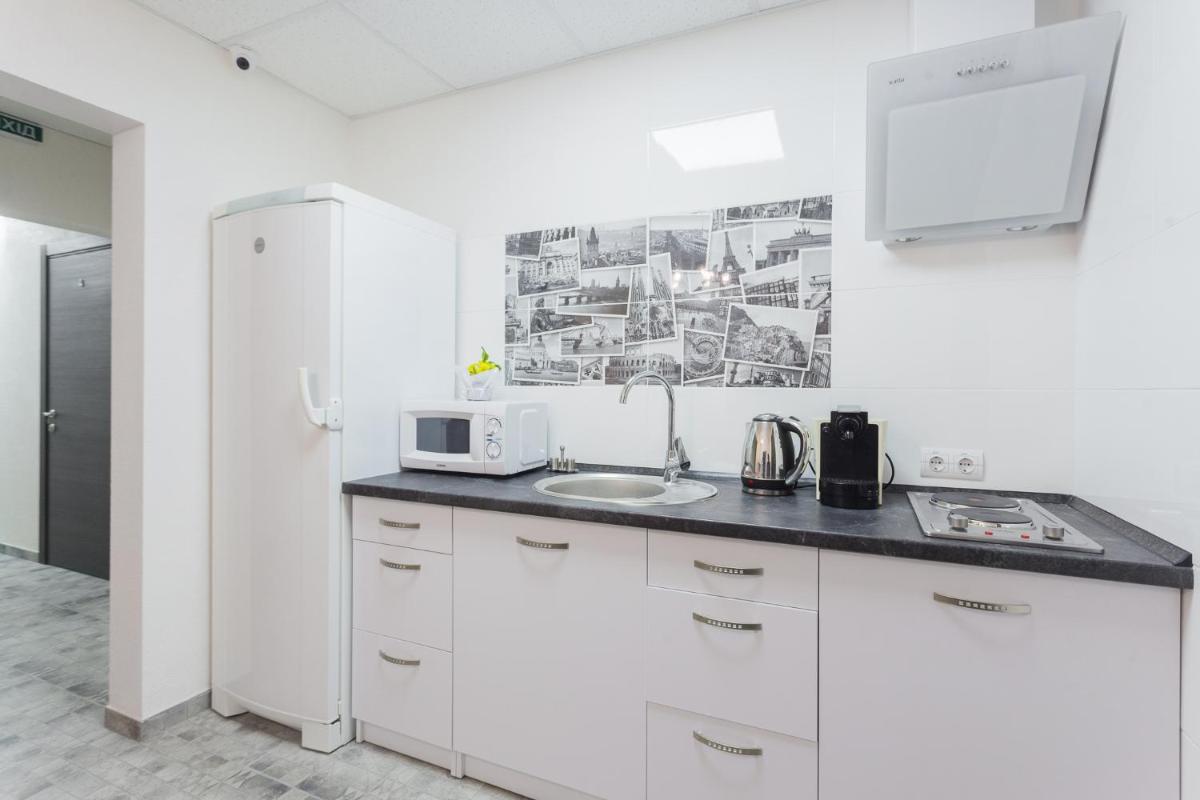 SkyHome na Nauky - Housity