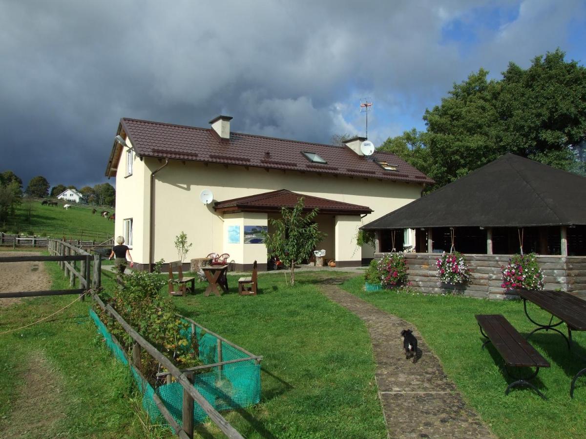 Stajnia Grazyny Mikorowo 46 - Housity