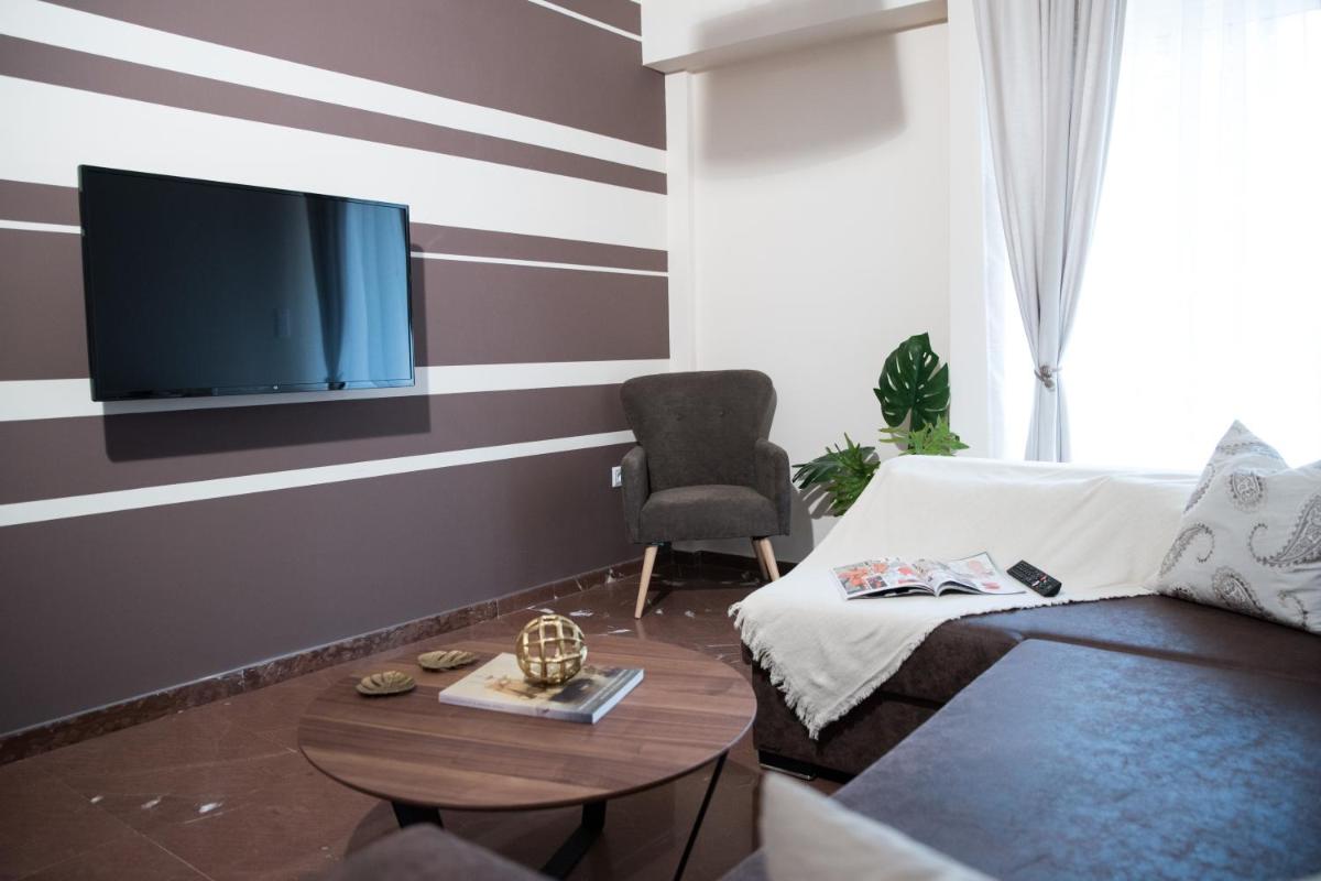 AT.thea ATHENS BOUTIQUE APARTMENTS - Housity