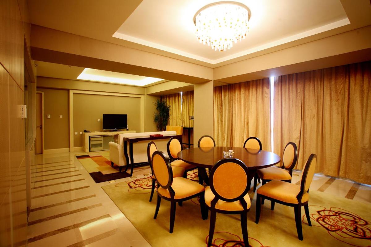 Wenjin Hotel, Beijing - Housity