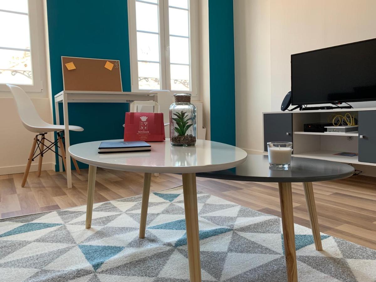 Esprit Studio sur plateau central - Housity