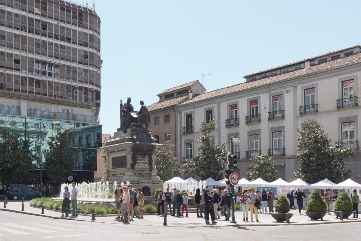 Suitetrails - Bonito y acogedor apartamento pleno centro junto Catedral