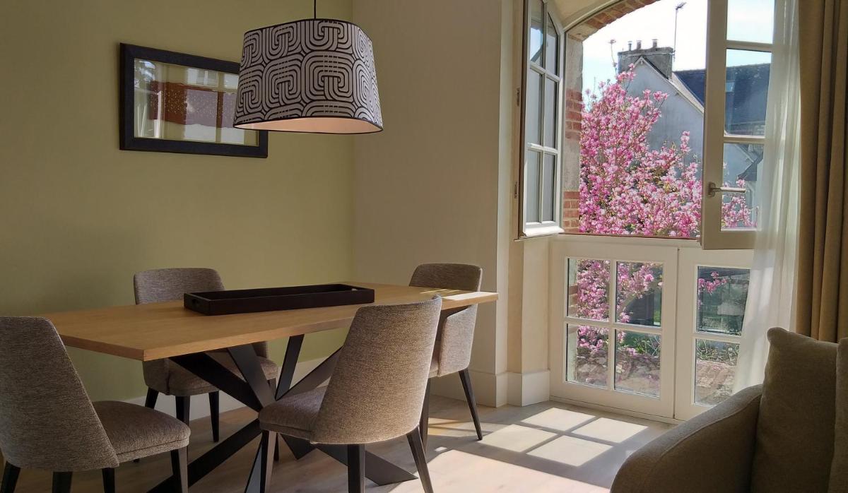 Photo de la galerie de l'établissement Hôtel Ginkgo - SPA Biloba, à Quimper