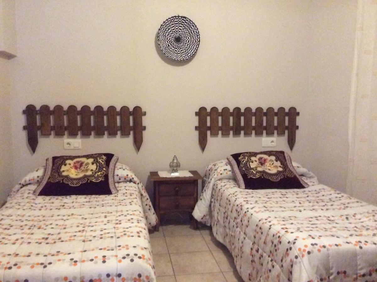 Apartamento Rural Castildetierra - Housity