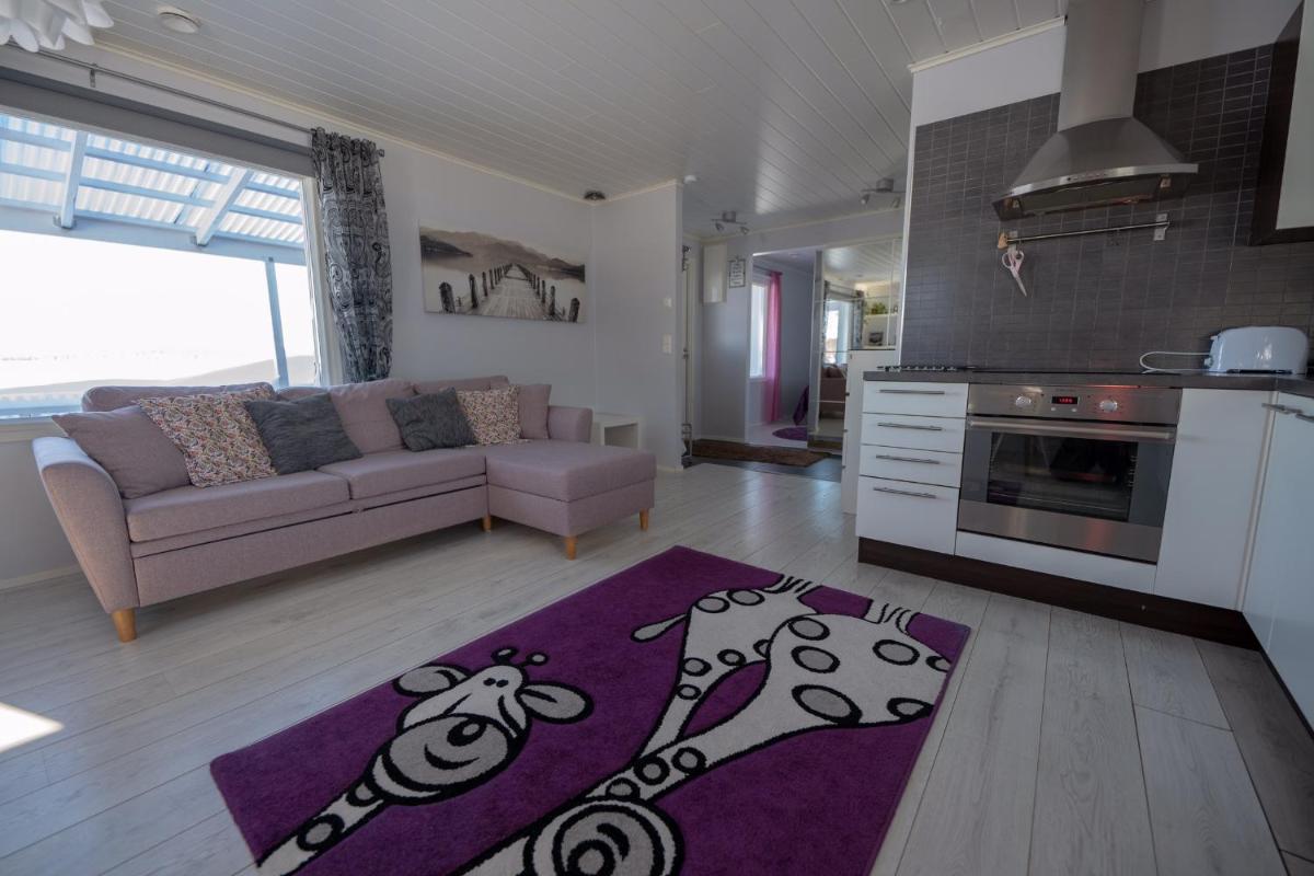 Harjuniemi - Housity