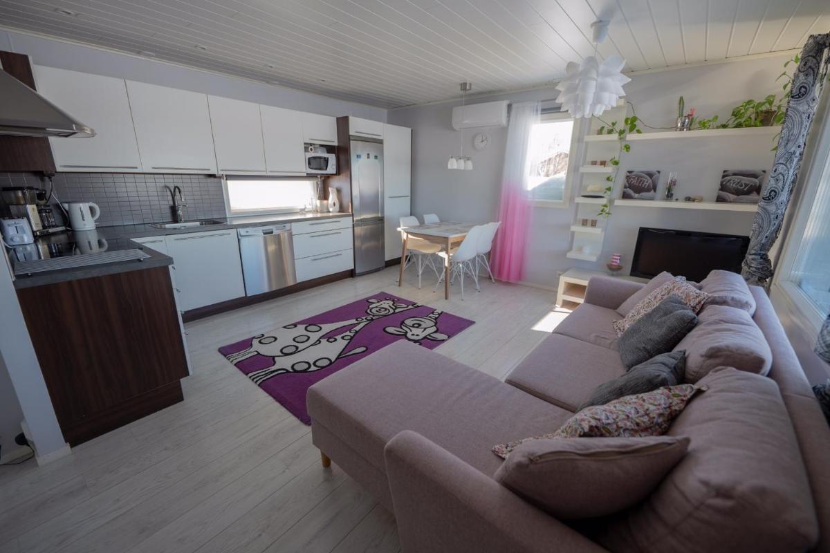 Harjuniemi - Housity