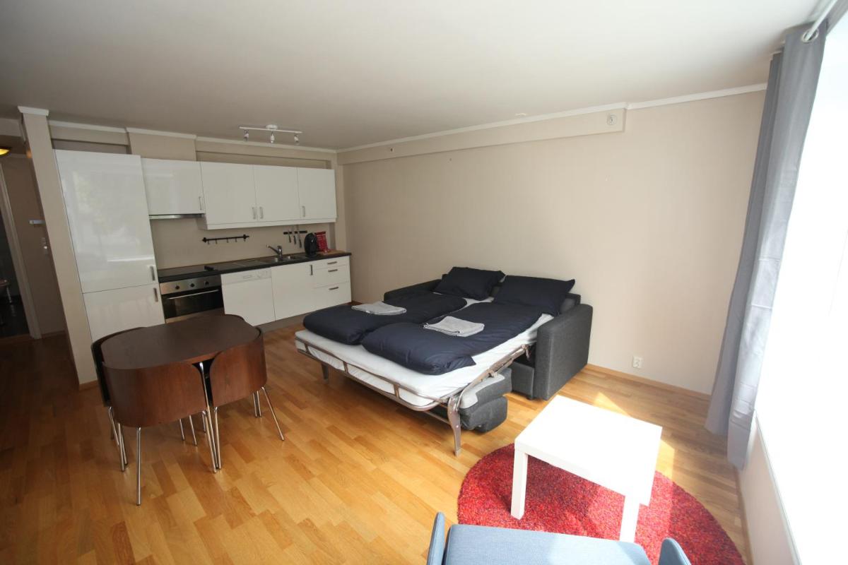 Bergen's Best Location - Housity