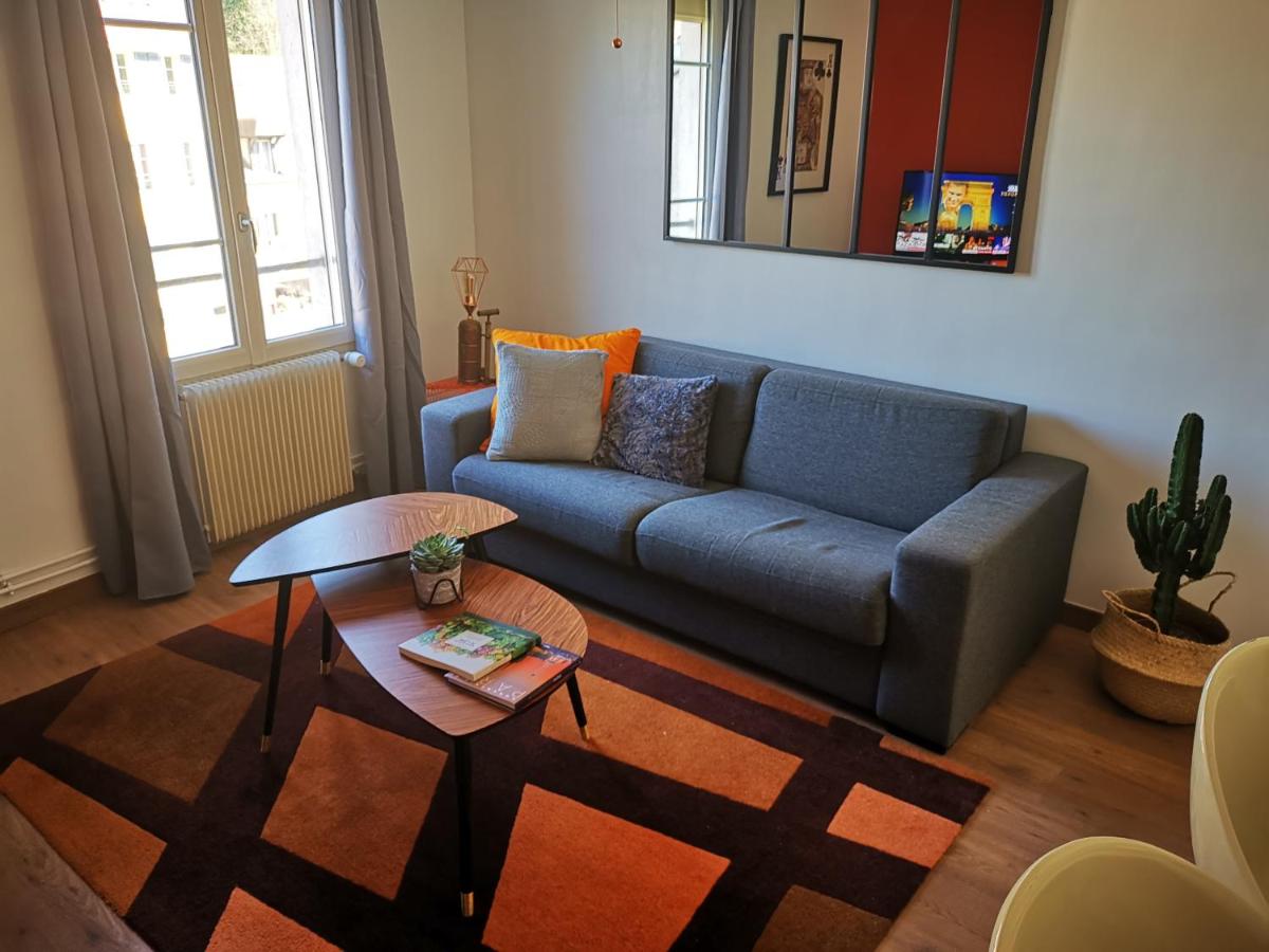 Appt 2 pièces 4 pers à 18 mn du château de Versailles - Housity