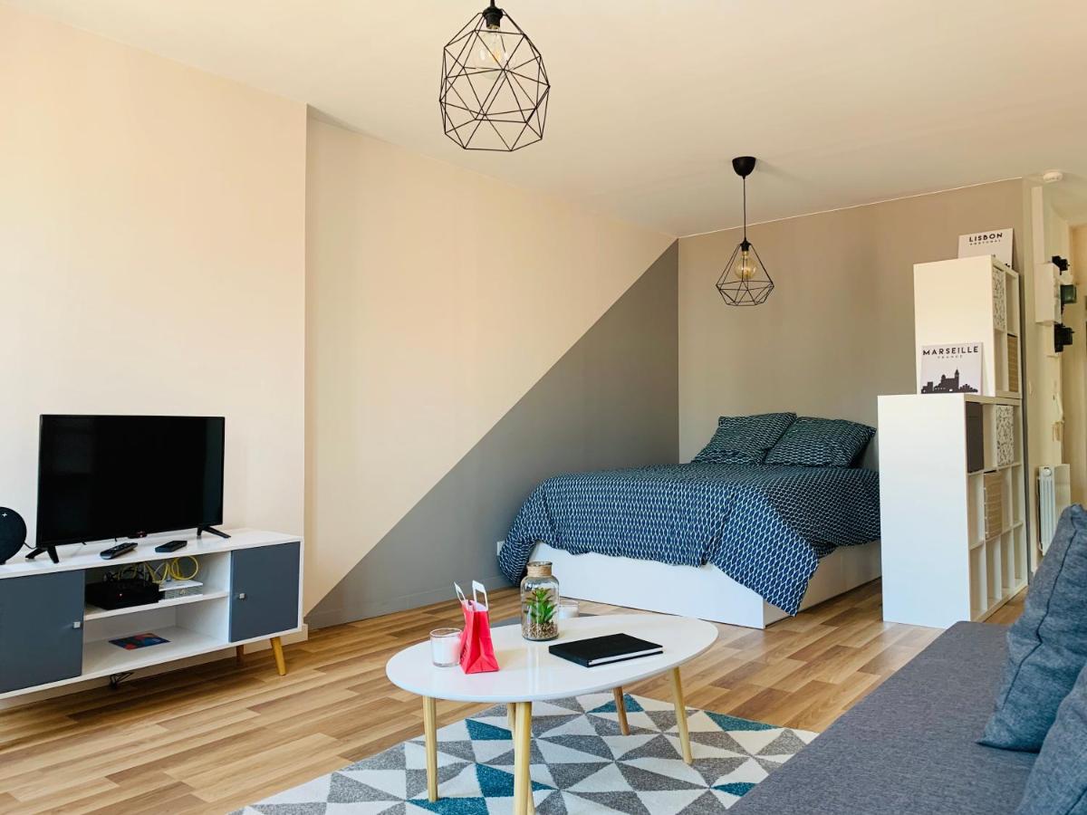 Esprit Studio sur plateau central - Housity