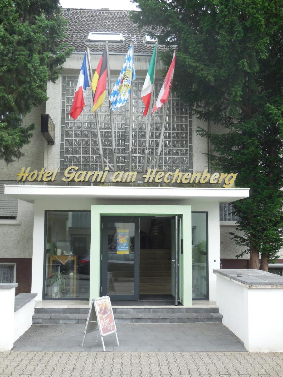 Hotel Garni am Hechenberg - Housity