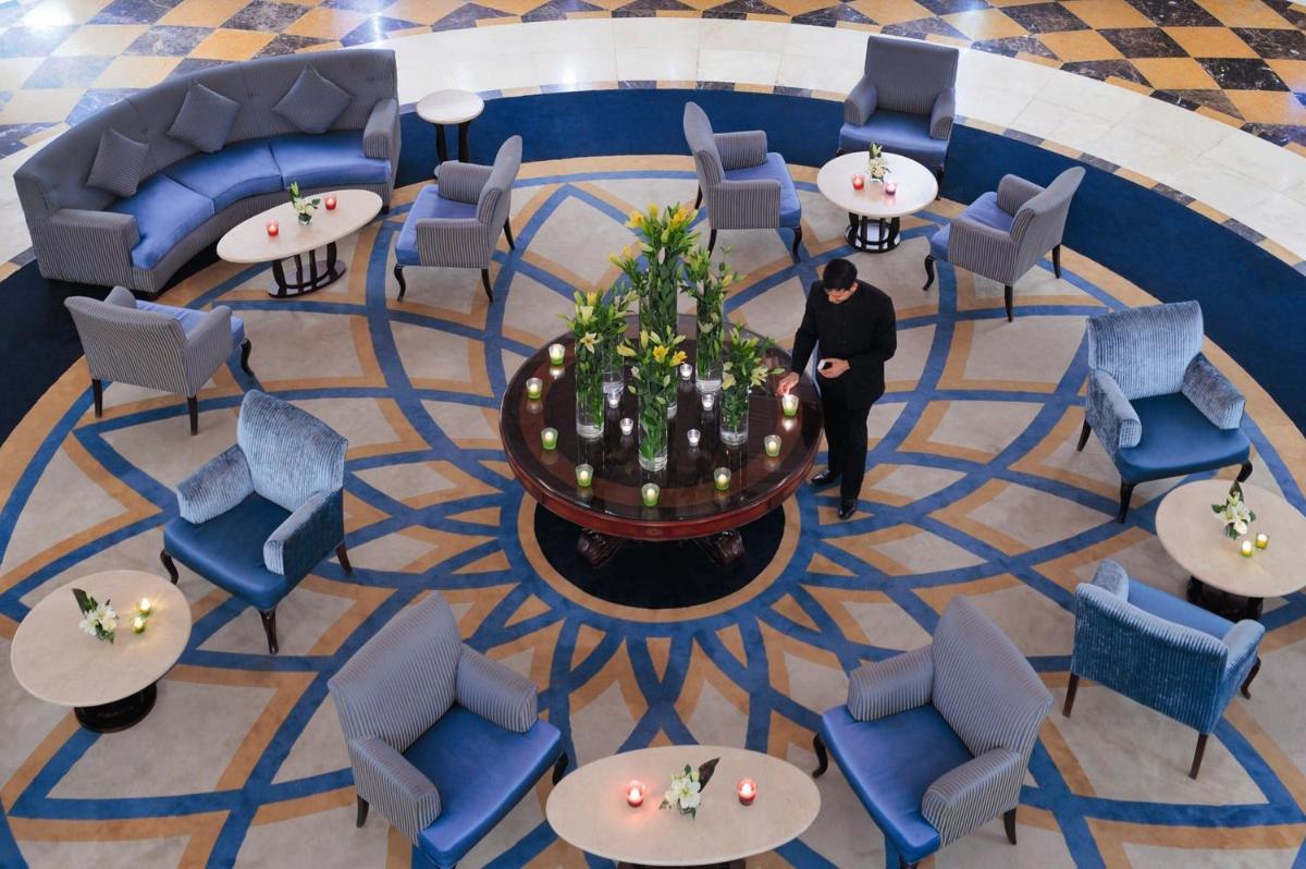 Suitetrails - Mövenpick Hotel Qassim