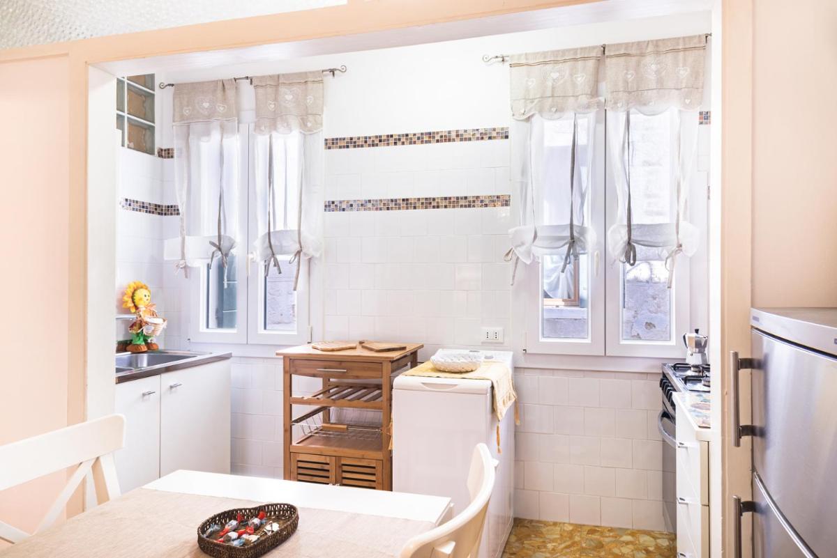 Suitetrails - Veneziacentopercento Alle Ancore Apartment