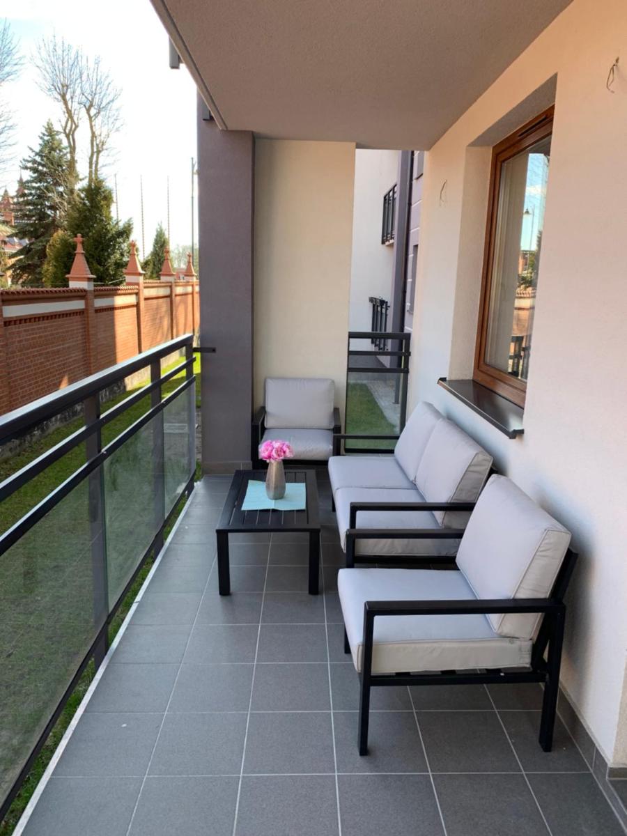 Apartament Zacisze De LUX - Housity